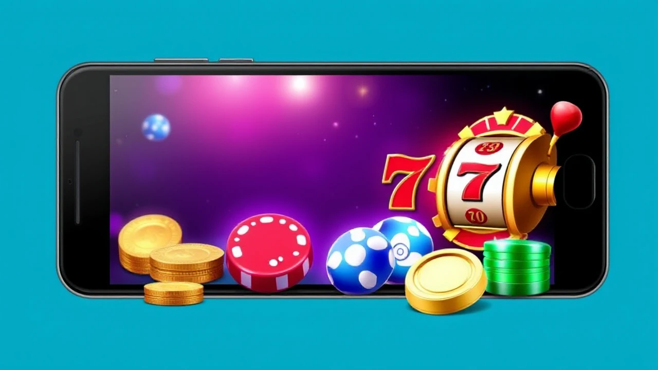 The Emergence of Mobile Casino Slot Games: Essential Facts to Grasp