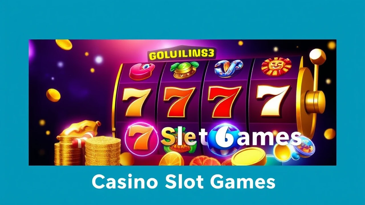 Unveiling the Latest Trends in Casino Slot Games