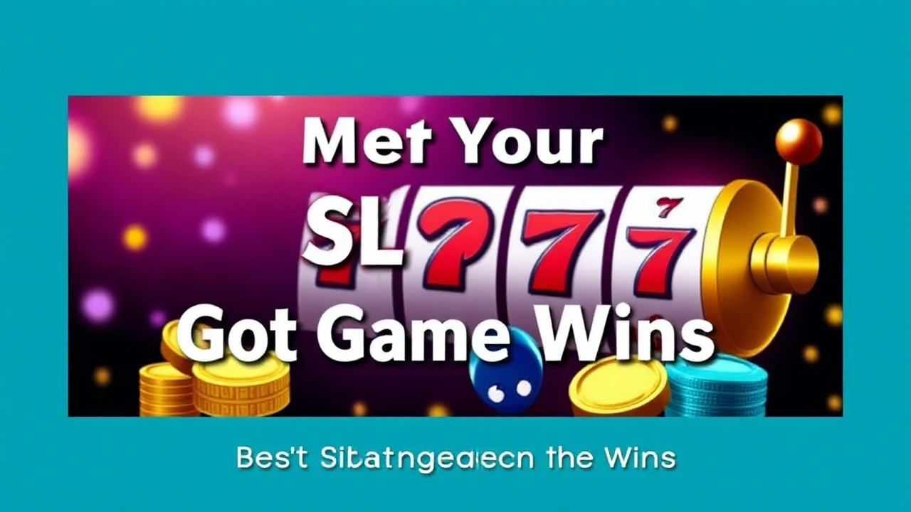 Master Your Slot Game Wins: Best Ten Strategies to Win Big