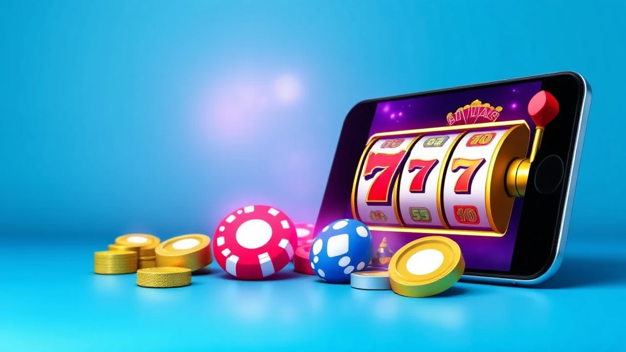The Rise of Portable Slot Gaming: An Industry Shifter