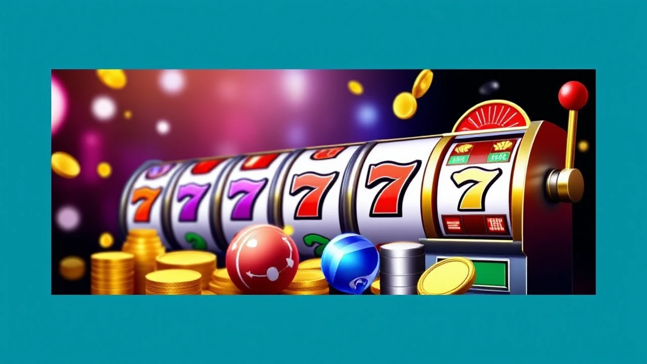 Unleash Your Luck: Approaches for Playing Casino Slot Games Online