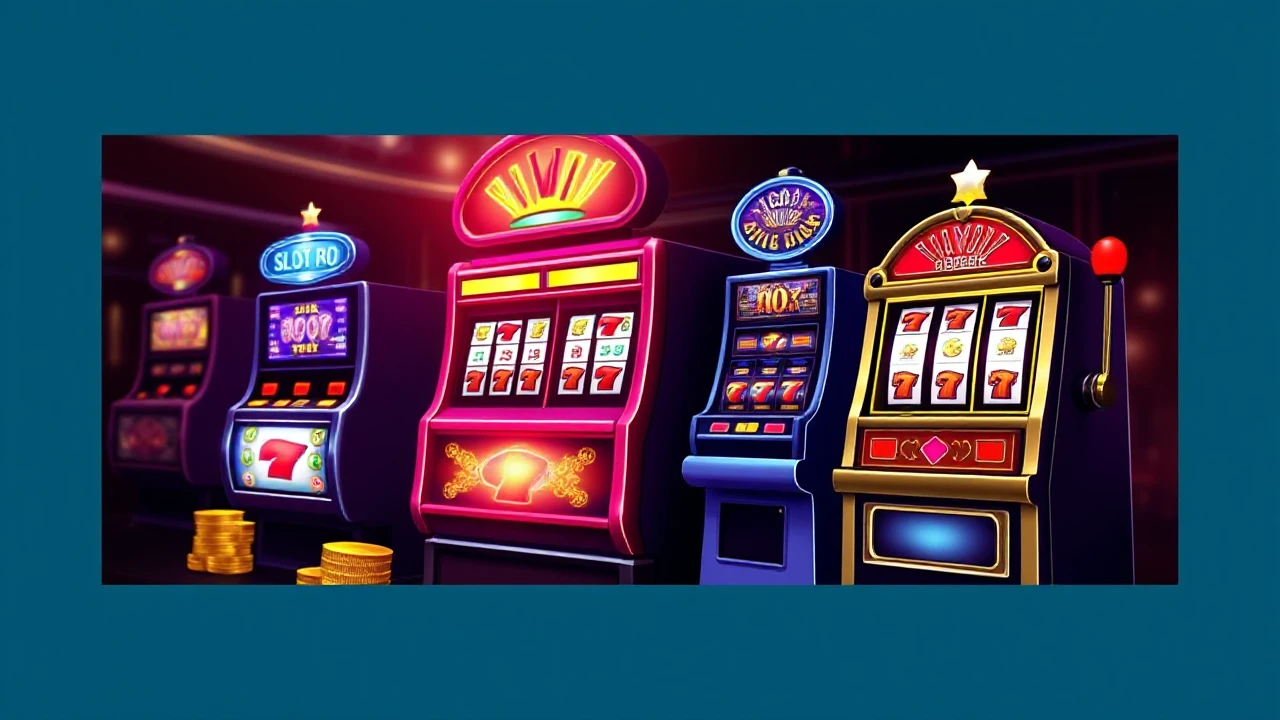 Revealing the Hidden Treasures of Renowned Casino Slot Games